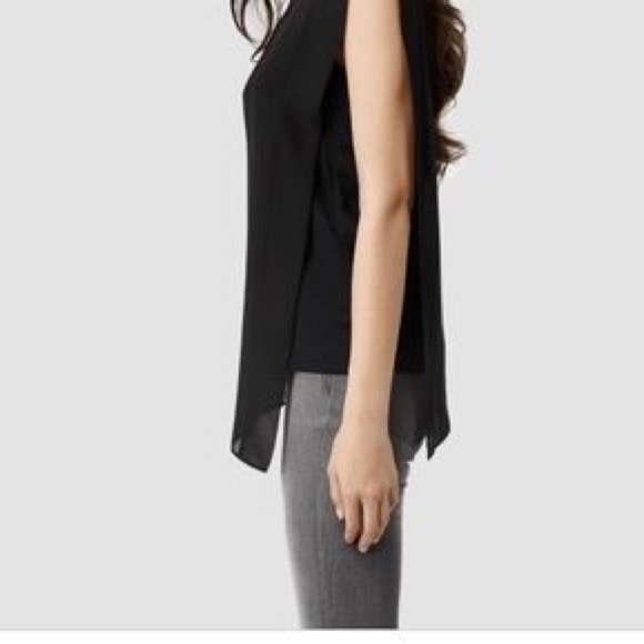 All Saints Women’s Top - Picture 2 of 7